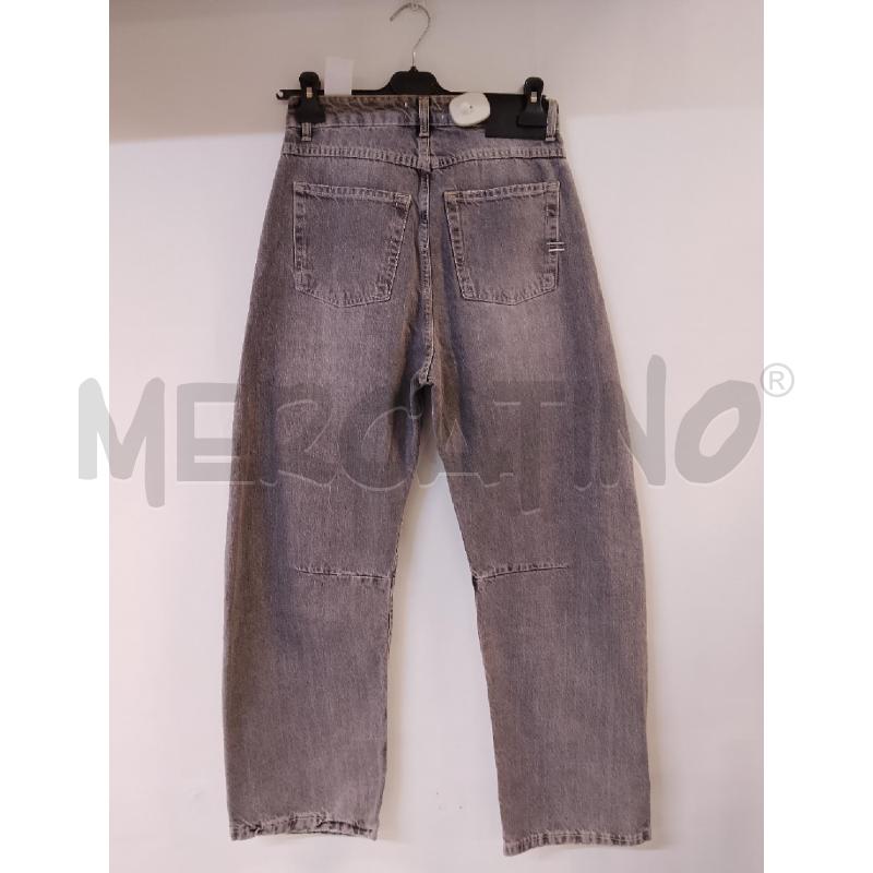 JEANS DONNA VICOLO GRIGIO | Mercatino dell'Usato Acerra 2