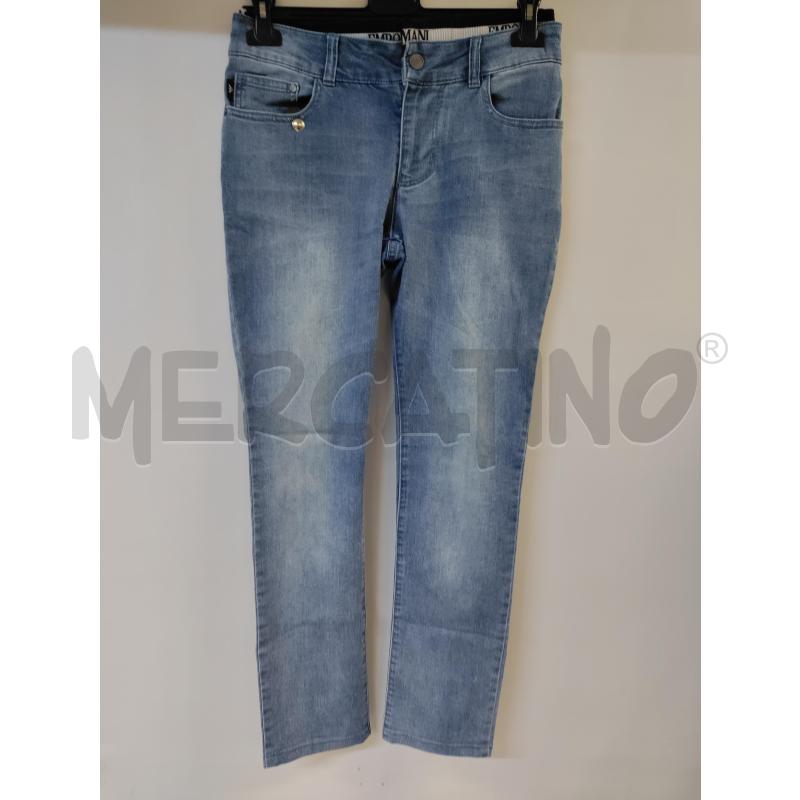 JEANS RAGAZZO EMPORIO ARMANI  | Mercatino dell'Usato Acerra 1
