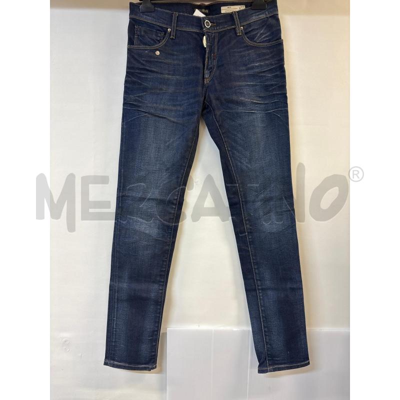 JEANS UOMO ANTONY MORATO LAVAGGIO SCURO | Mercatino dell'Usato Acerra 1