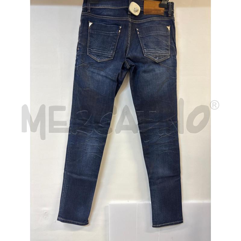 JEANS UOMO ANTONY MORATO LAVAGGIO SCURO | Mercatino dell'Usato Acerra 2