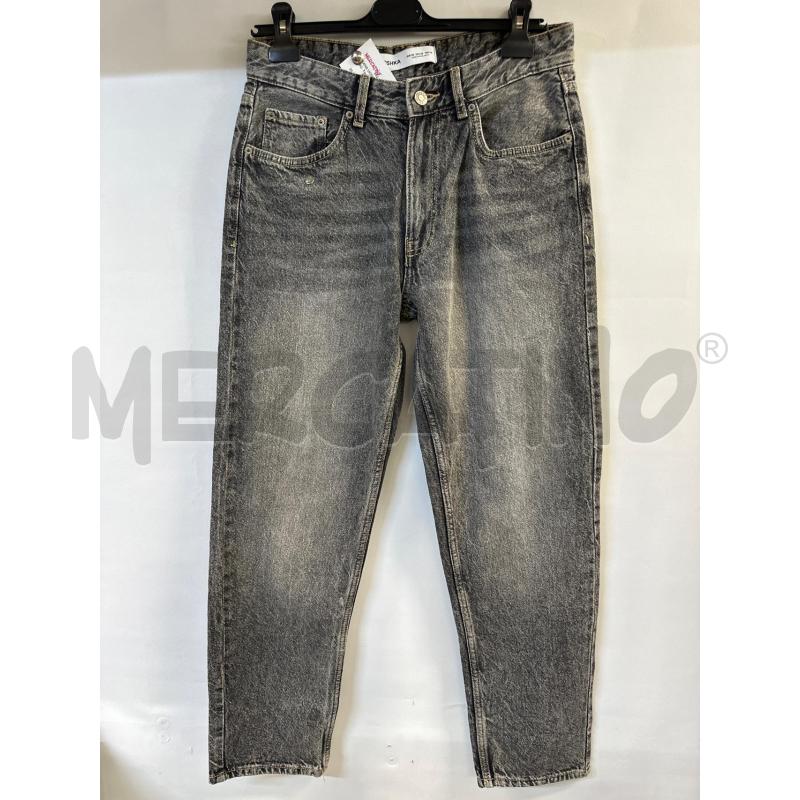 JEANS UOMO BERSHKA GRIGIO | Mercatino dell'Usato Acerra 1