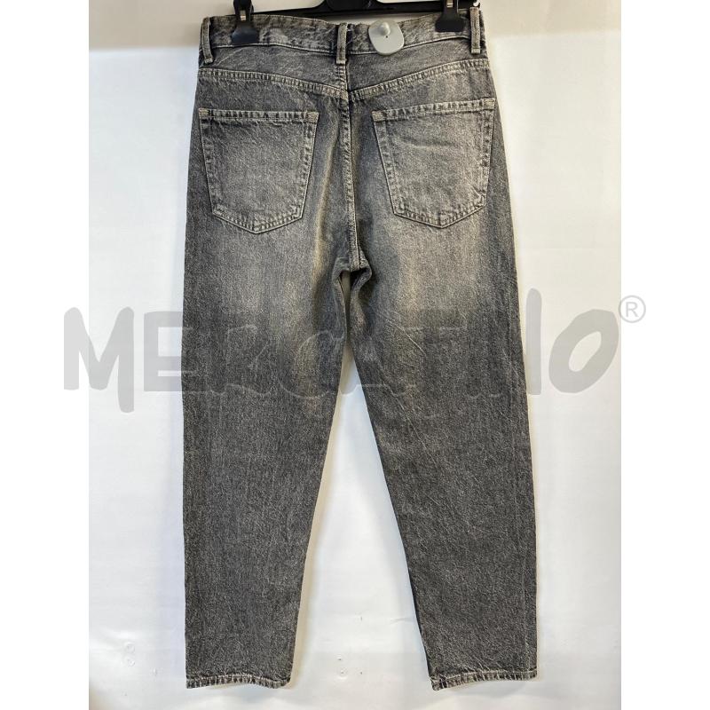 JEANS UOMO BERSHKA GRIGIO | Mercatino dell'Usato Acerra 2