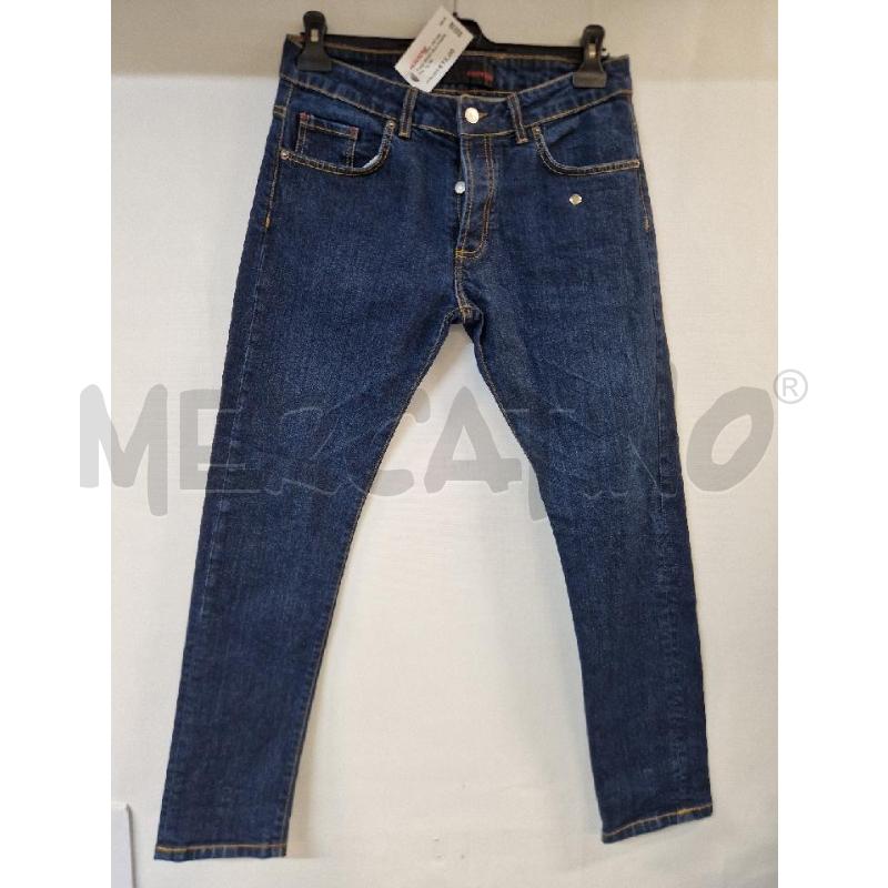 JEANS UOMO BLU FRAPE ONE | Mercatino dell'Usato Acerra 1
