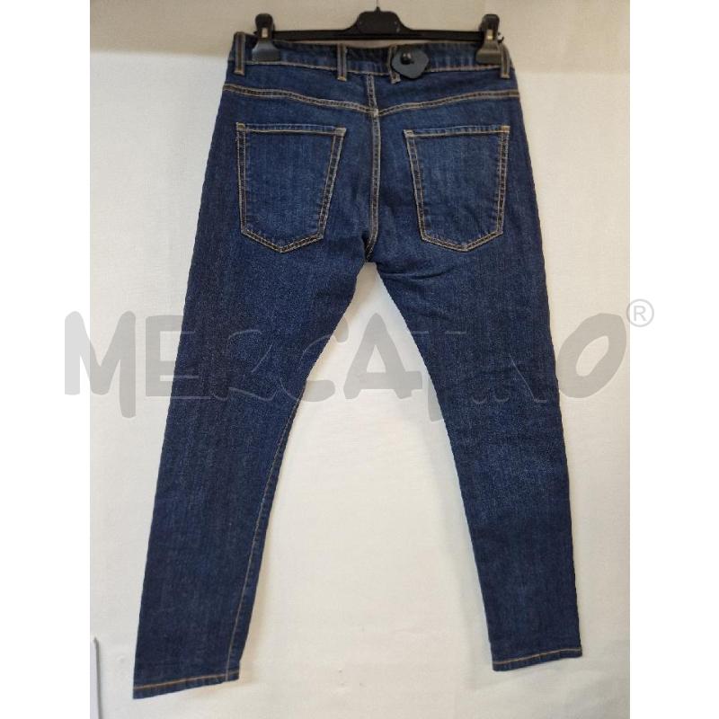 JEANS UOMO BLU FRAPE ONE | Mercatino dell'Usato Acerra 2