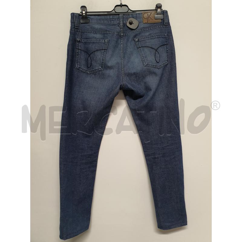 JEANS UOMO CALVIN KLEIN JEANS | Mercatino dell'Usato Acerra