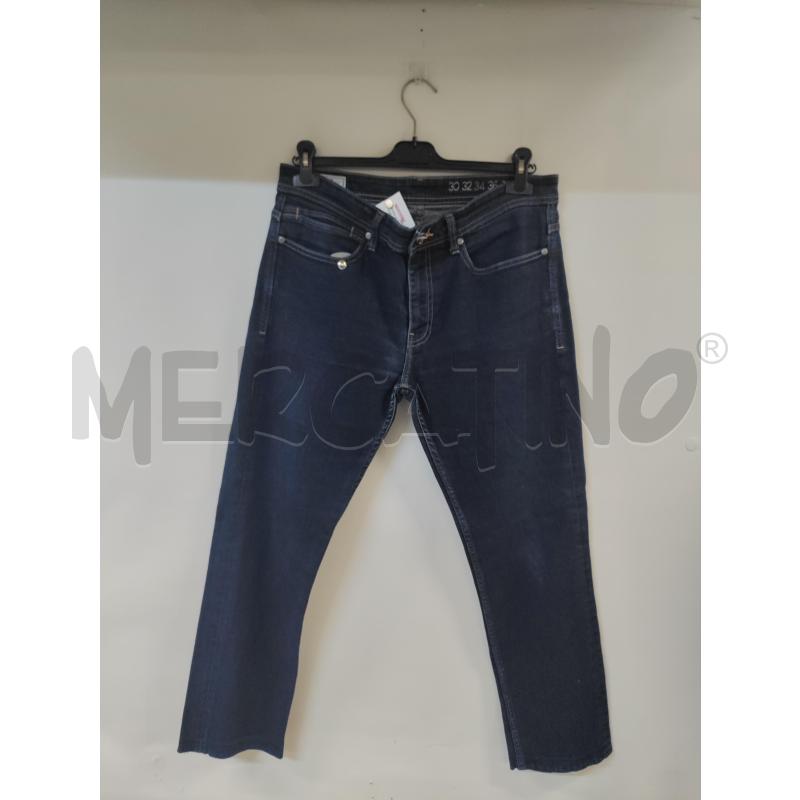 JEANS UOMO HARMONT&BLAINE SCURO | Mercatino dell'Usato Acerra 1