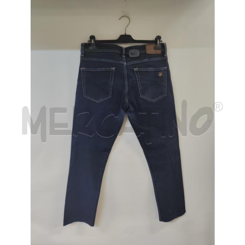 JEANS UOMO HARMONT&BLAINE SCURO | Mercatino dell'Usato Acerra 2