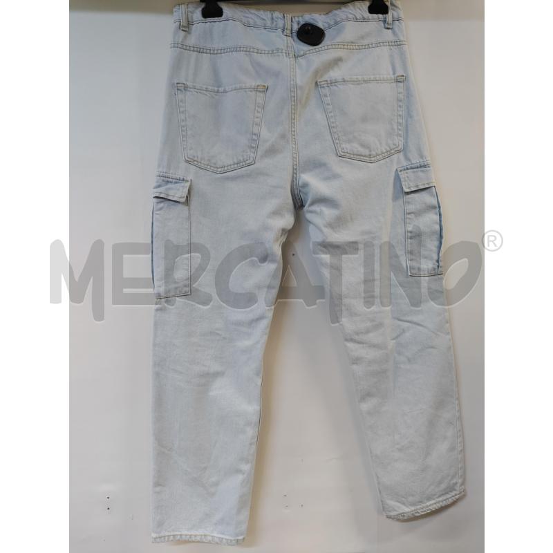 JEANS UOMO JUST WEST LAVAGGIO CHIARO TASCONI | Mercatino dell'Usato Acerra 2
