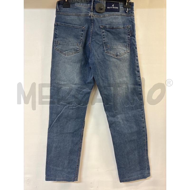 JEANS UOMO NAVIGARE SLIM FIT | Mercatino dell'Usato Acerra 2