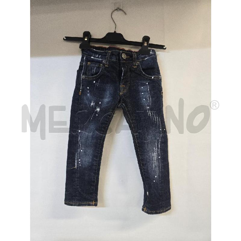 JEANS UOMO PATRIOT DENIM SCURO | Mercatino dell'Usato Acerra 1