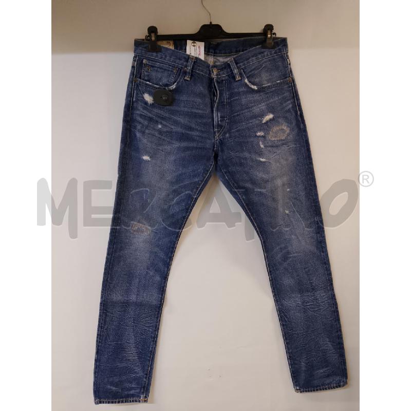JEANS UOMO POLO RALPH LAUREN CON STRAPPI | Mercatino dell'Usato Acerra 1