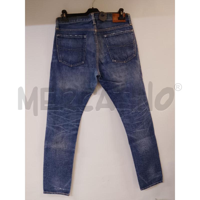 JEANS UOMO POLO RALPH LAUREN CON STRAPPI | Mercatino dell'Usato Acerra 2