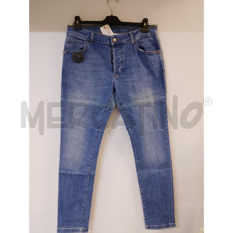 JEANS UOMO RICHMOND LAVAGGIO CHIARO | Mercatino dell'Usato Acerra 1