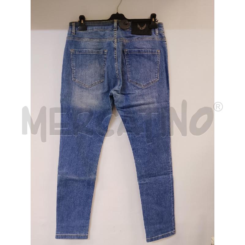 JEANS UOMO RICHMOND LAVAGGIO CHIARO | Mercatino dell'Usato Acerra 2