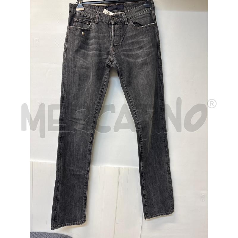 JEANS UOMO TRUSSARDI GRIGIO | Mercatino dell'Usato Acerra 1