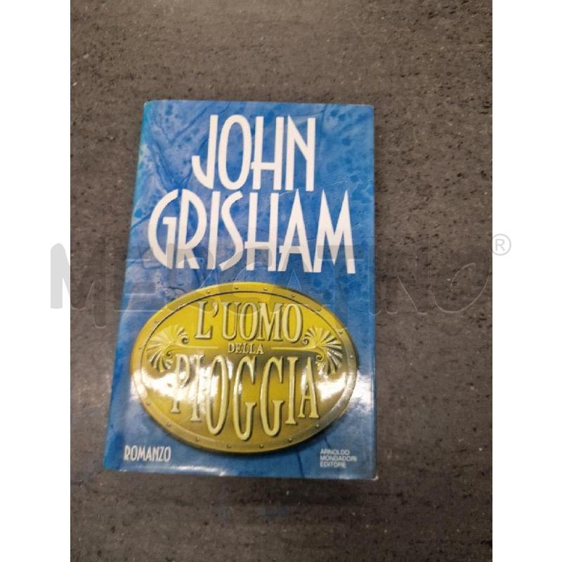 JOHN GRISHAM | Mercatino dell'Usato Acerra 1
