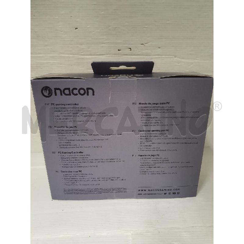 JOYSTICK PER PC NACON | Mercatino dell'Usato Acerra 3