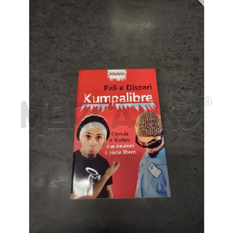 KUMPALIBRE  | Mercatino dell'Usato Acerra 1