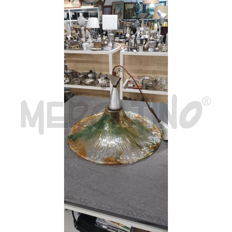 LAMPADA 1 LUCE VARI COLORI | Mercatino dell'Usato Acerra 1