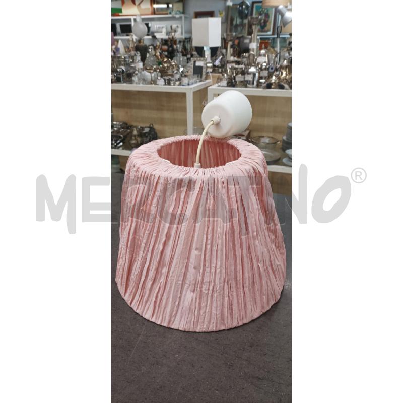 LAMPADA ROSA | Mercatino dell'Usato Acerra 1