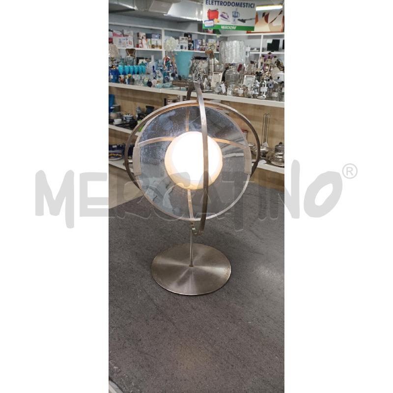 LAMPADA SILVER A CARICA SOLARE  | Mercatino dell'Usato Acerra 1