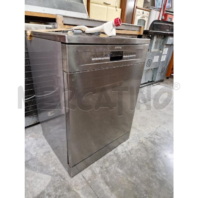 LAVASTOVIGLIE SILVER SMEG | Mercatino dell'Usato Acerra 1