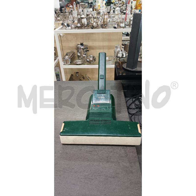 LAVATAPPETI VORWERK VTF 732 | Mercatino dell'Usato Acerra 1