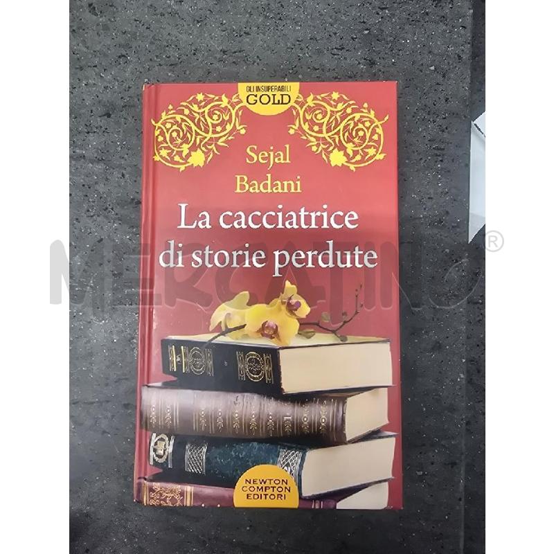 LA CACCIATRICE DI STORIE | Mercatino dell'Usato Acerra 1