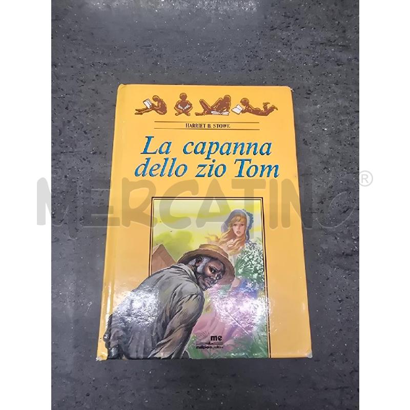 LA CAPANNA DI ZIO TOM | Mercatino dell'Usato Acerra 1