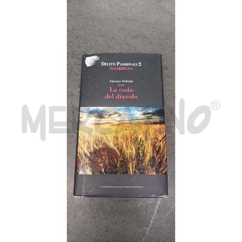 LA CODA DEL DIAVOLO | Mercatino dell'Usato Acerra 1