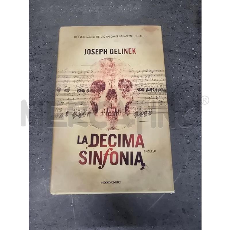 LA DECIMA SINFONIA | Mercatino dell'Usato Acerra 1