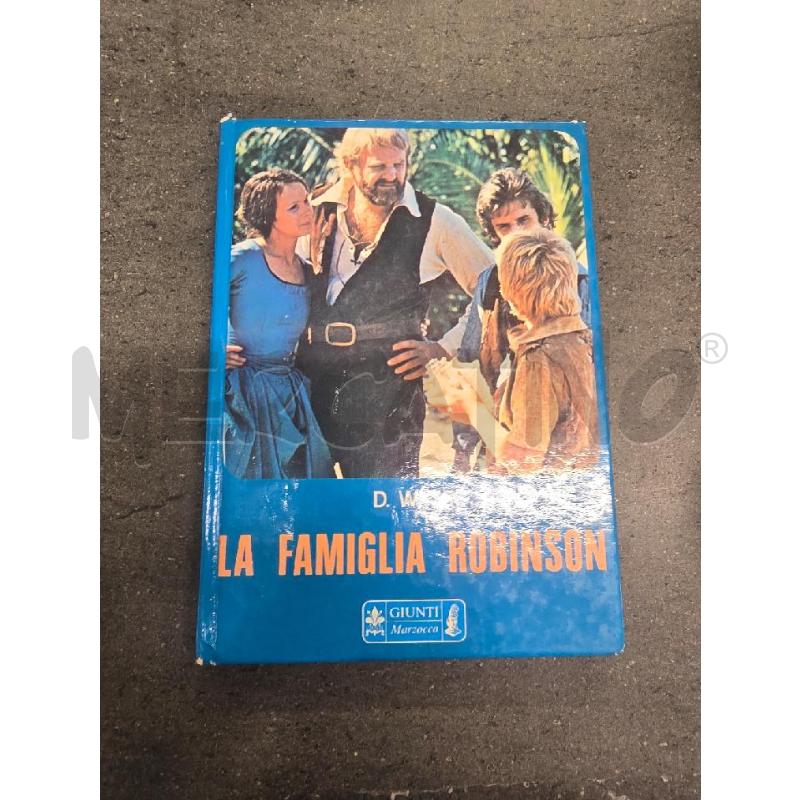 LA FAMIGLIA ROBINSON | Mercatino dell'Usato Acerra 1