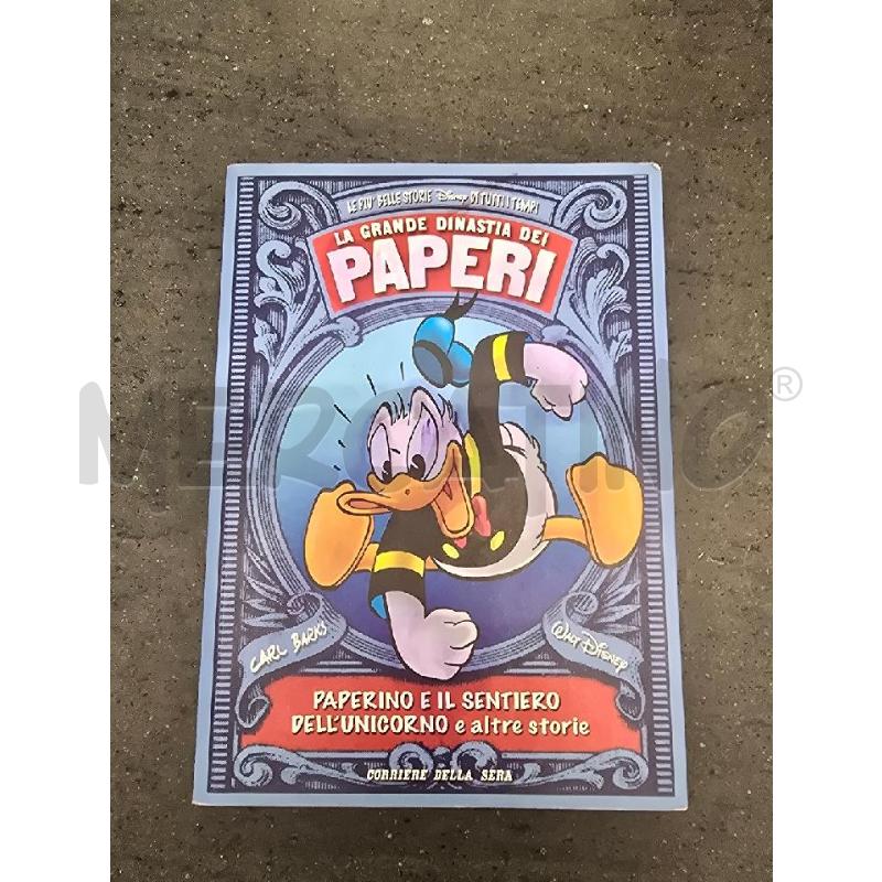 LA GRANDE DINASTIA DEI PAPERI | Mercatino dell'Usato Acerra 1
