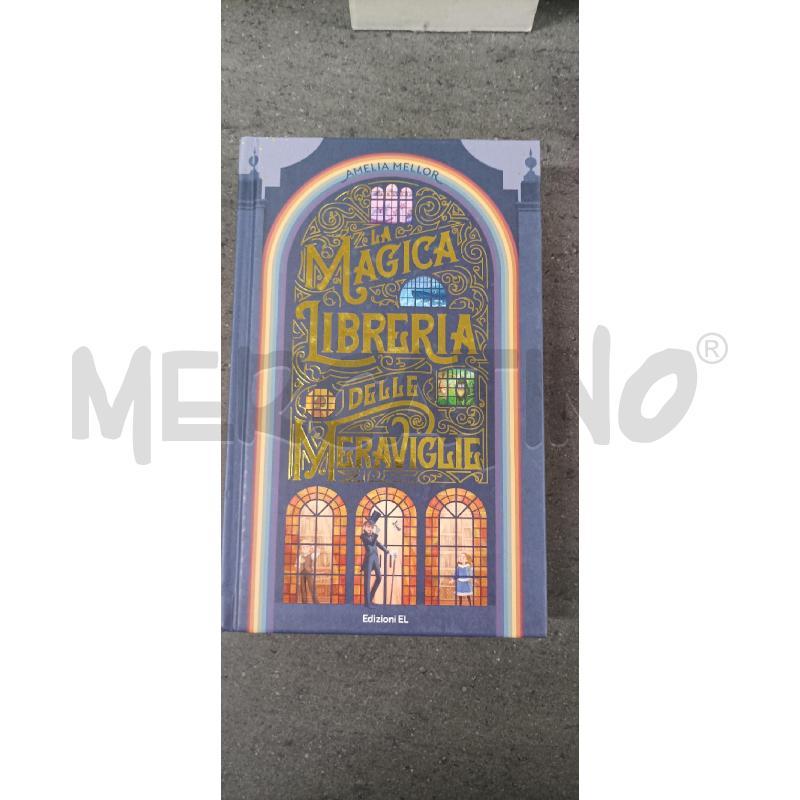 LA MAGICA LIBRERIA DELLE MERAVIGLIA | Mercatino dell'Usato Acerra 1