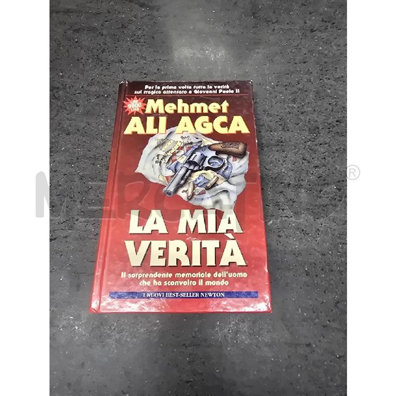 LA MIA VERITÀ | Mercatino dell'Usato Acerra 1