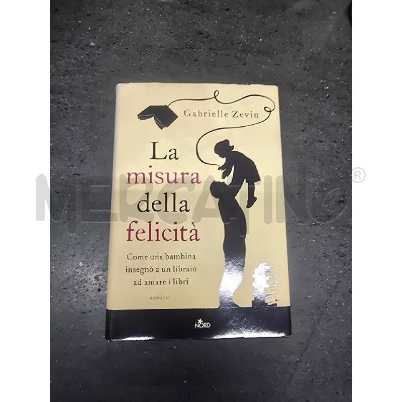 LA MISURA DELLA FELICITA' | Mercatino dell'Usato Acerra 1