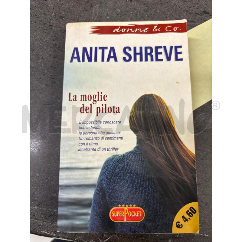 LA MOGLIE DEL PILOTA | Mercatino dell'Usato Acerra 1