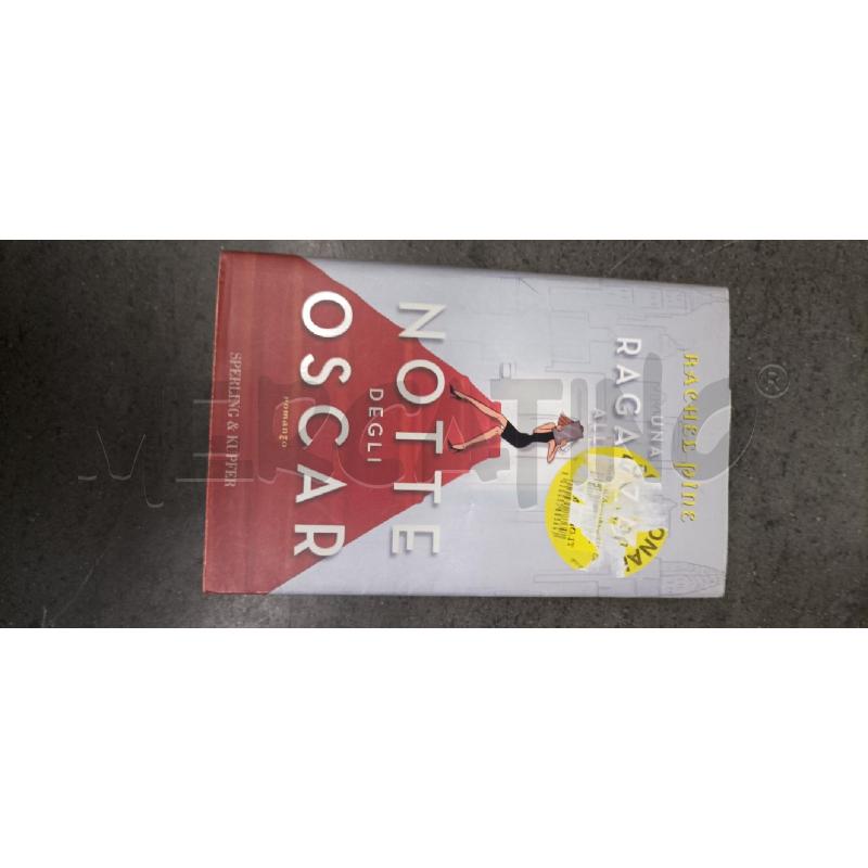 LA NOTTE DEGLI OSCAR | Mercatino dell'Usato Acerra 1