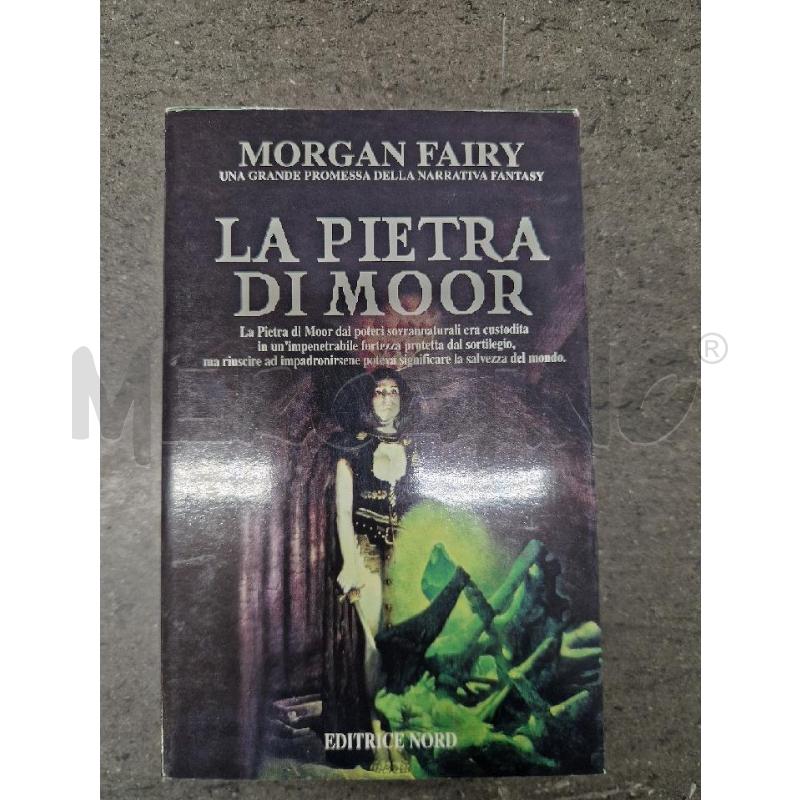 LA PIETRA DI MOOR | Mercatino dell'Usato Acerra 1