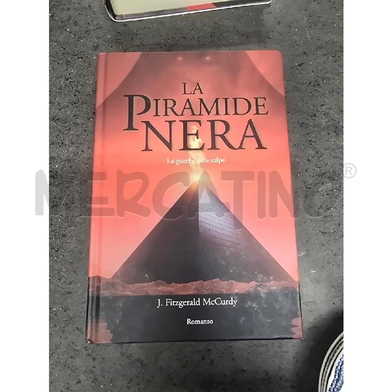LA PIRAMIDE NERA | Mercatino dell'Usato Acerra 1