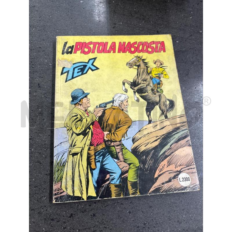 LA PISTOLA NASCOSTA  | Mercatino dell'Usato Acerra 1