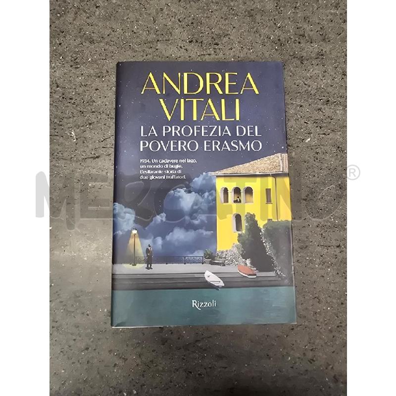 LA PROFEZIA | Mercatino dell'Usato Acerra 1