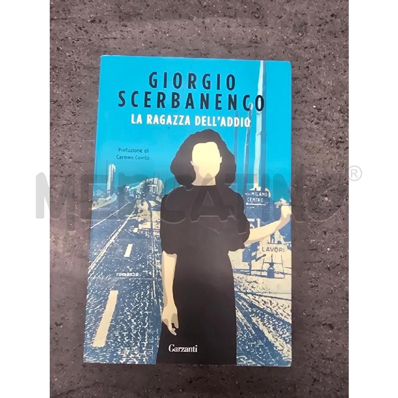 LA RAGAZZA DELL'ADDIO | Mercatino dell'Usato Acerra 1