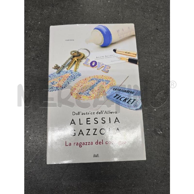 LA RAGAZZA DEL COLLEGIO | Mercatino dell'Usato Acerra 1