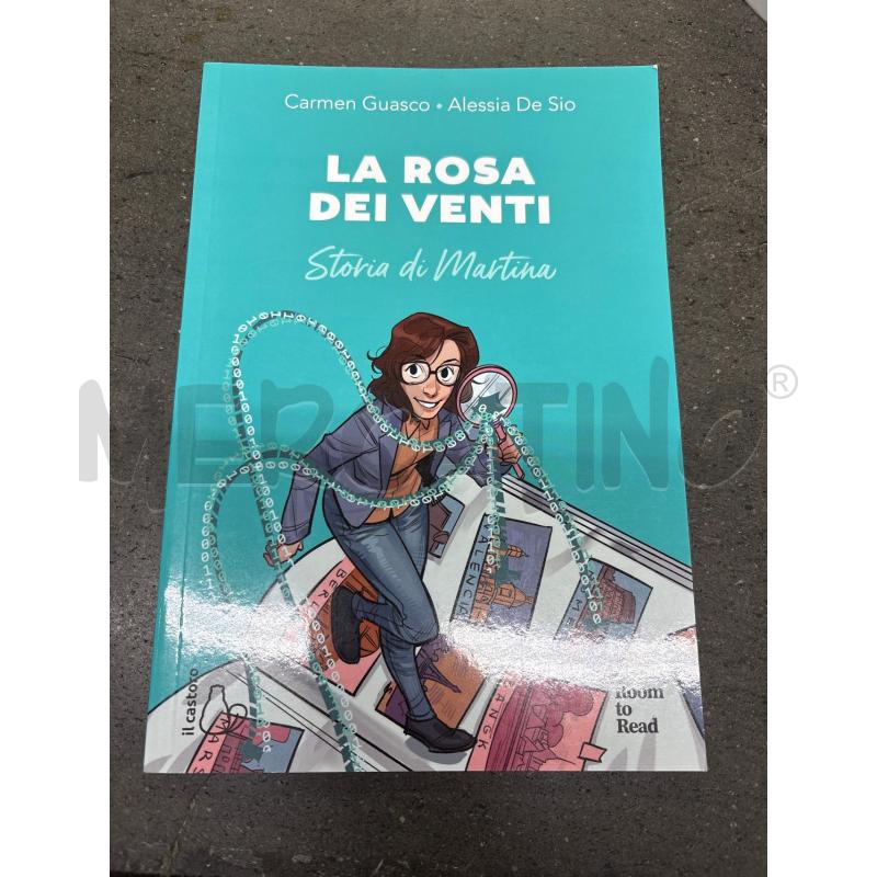 LA ROSA DEI VENTI | Mercatino dell'Usato Acerra 1