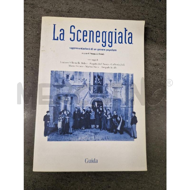 LA SCENEGGIATA | Mercatino dell'Usato Acerra 1