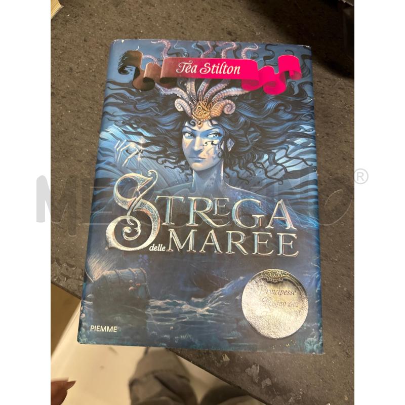 LA STREGA DELLE MAREE | Mercatino dell'Usato Acerra 1