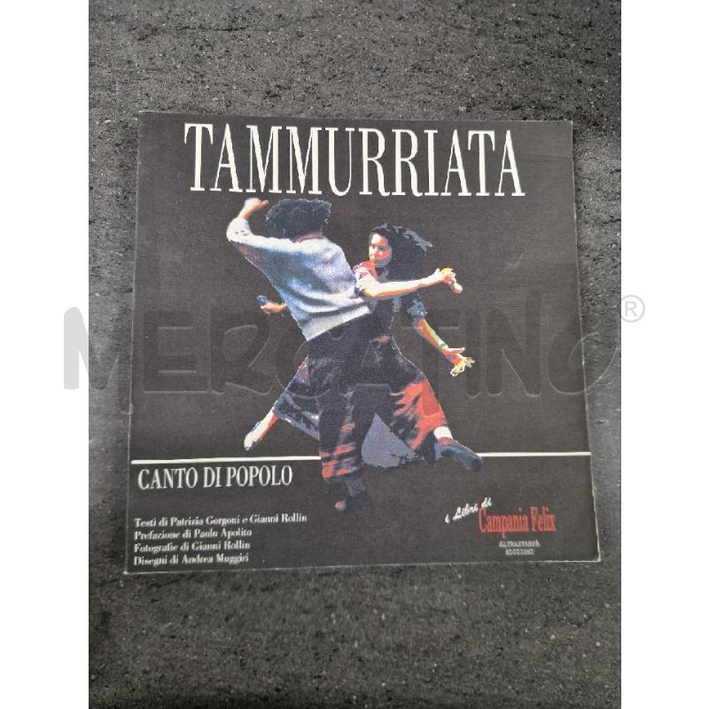 LA TAMMURRIATA | Mercatino dell'Usato Acerra 1