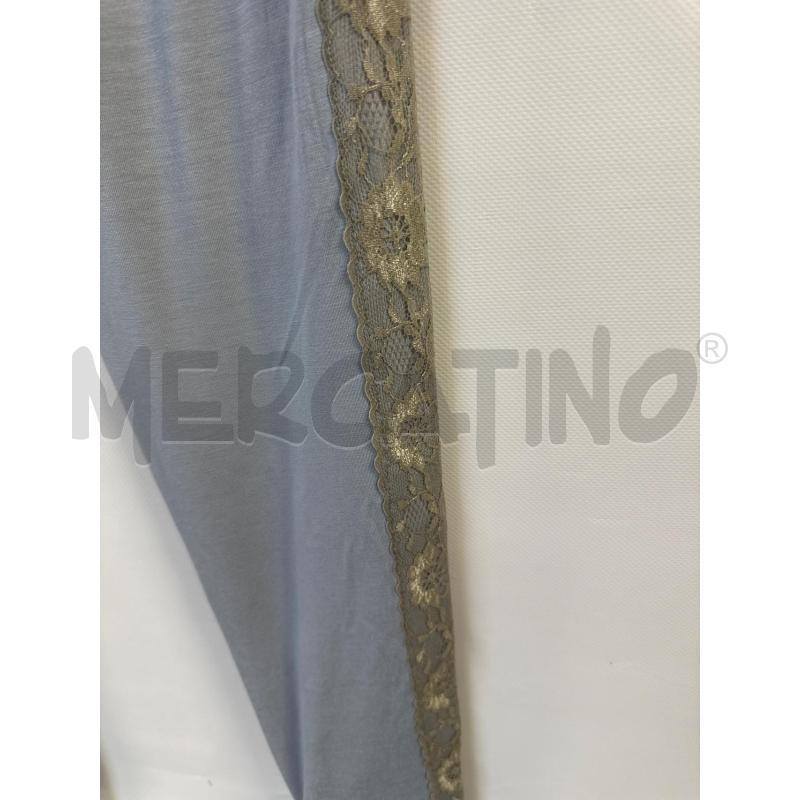 LEGGINGS DONNA ROSSODISERA AZZURRO | Mercatino dell'Usato Acerra 3