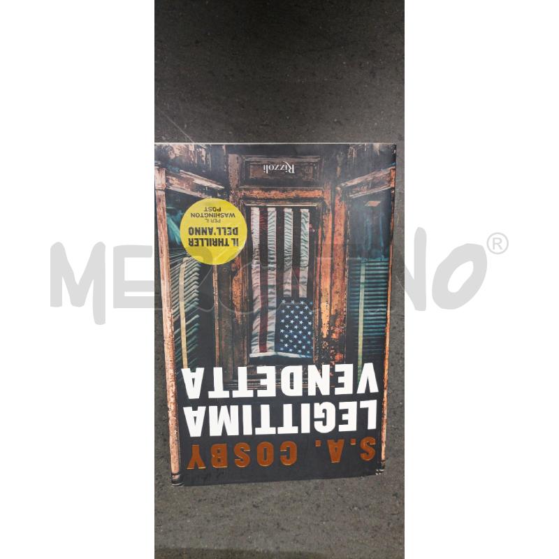LEGGITTIMA VENDETTA | Mercatino dell'Usato Acerra 1